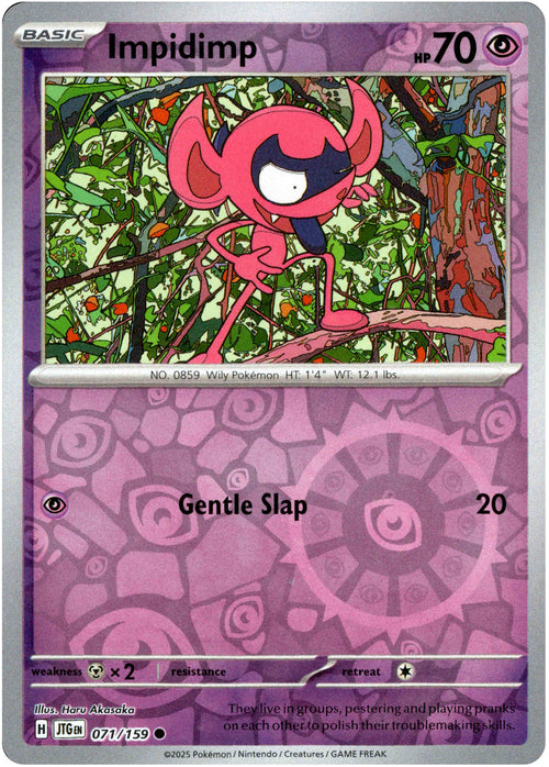 Impidimp