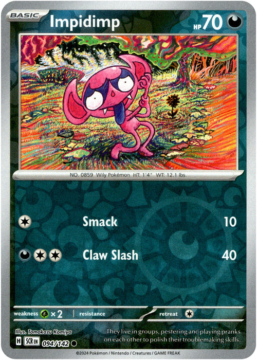 Impidimp