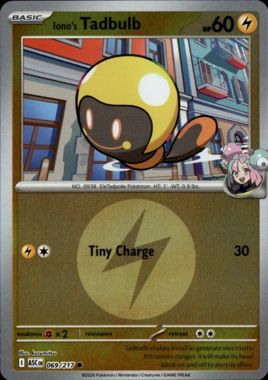 Iono's Tadbulb