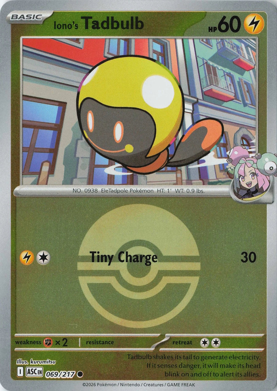 Iono's Tadbulb