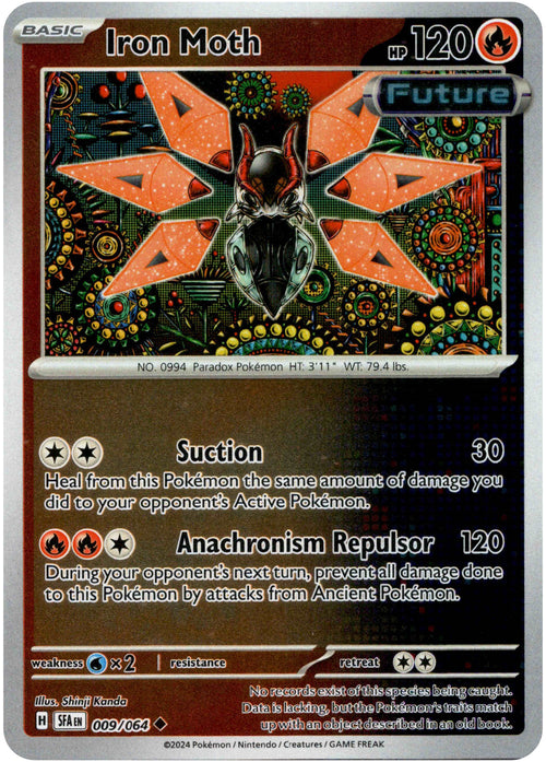 Iron Moth