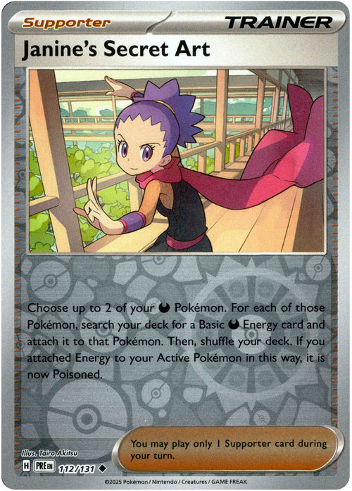 Janine's Secret Art