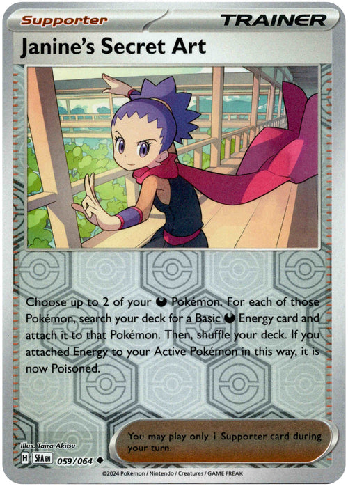 Janine's Secret Art