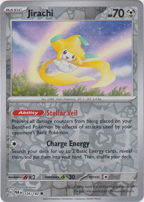 Jirachi