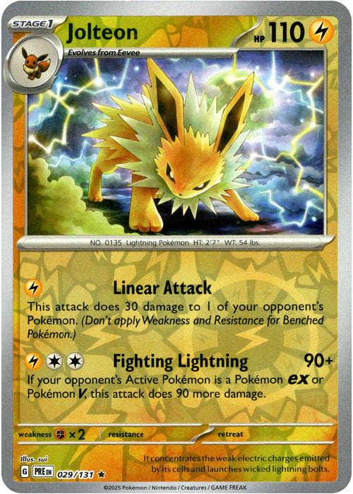 Jolteon