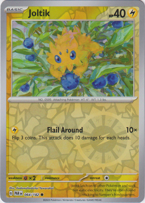 Joltik
