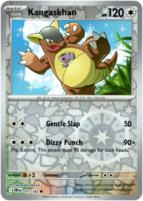 Kangaskhan