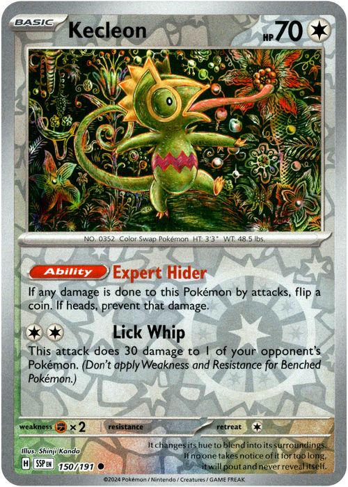 Kecleon