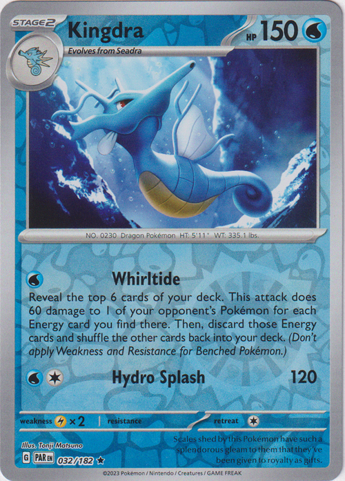 Kingdra