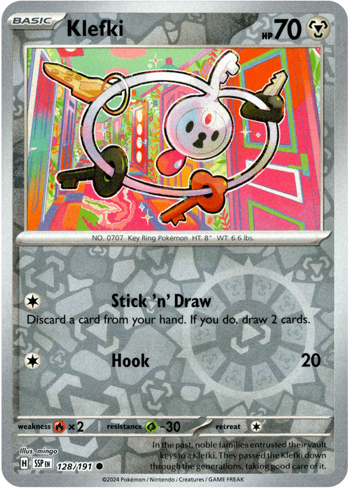 Klefki