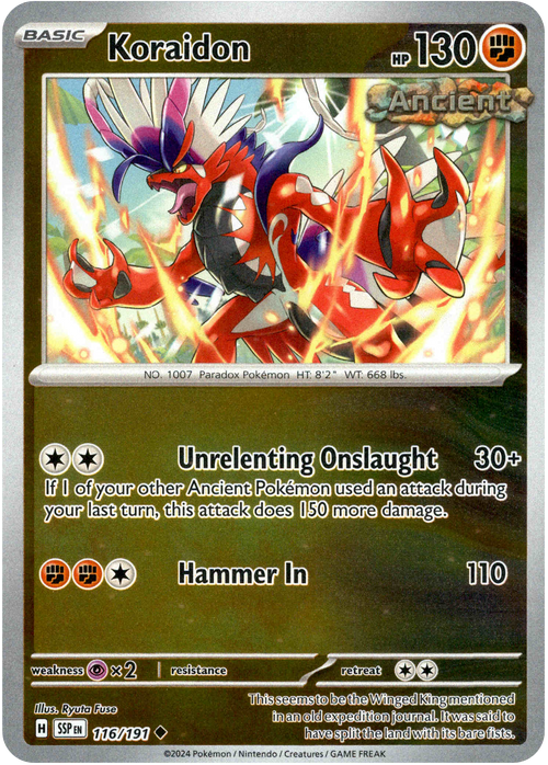 Koraidon