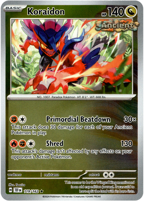 Koraidon