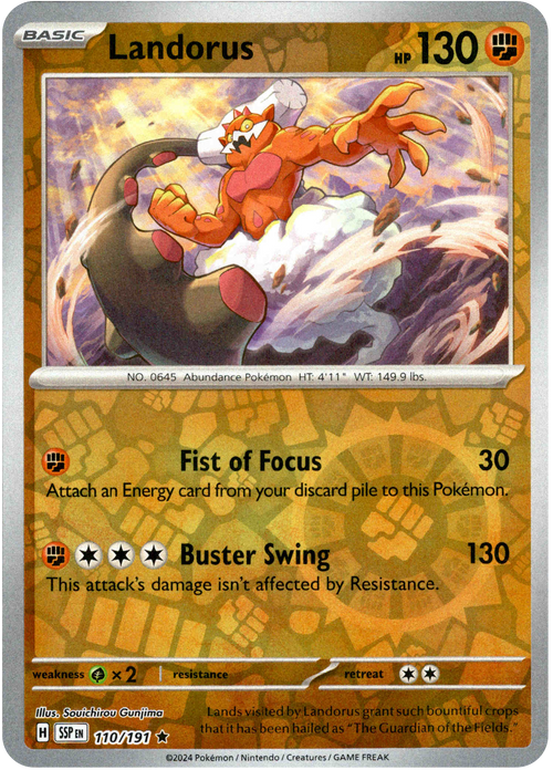 Landorus