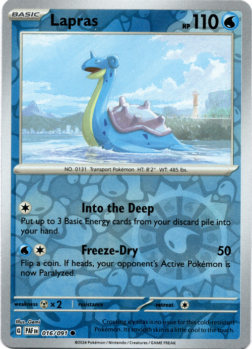 Lapras