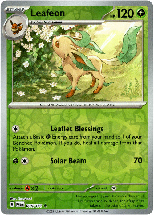 Leafeon