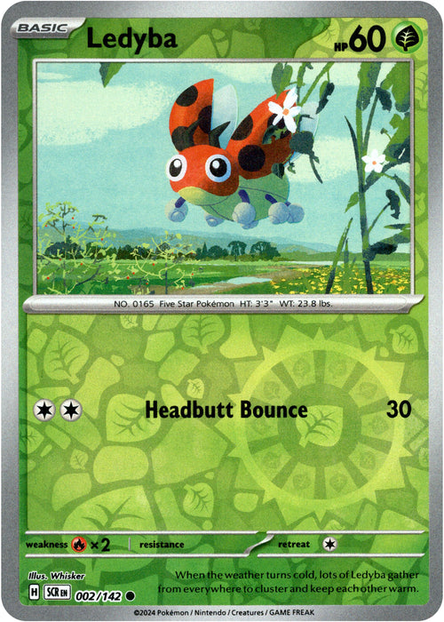 Ledyba