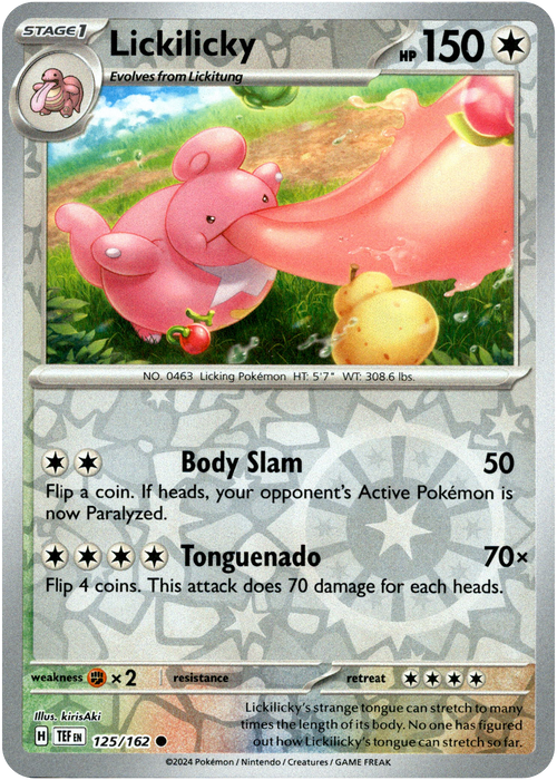 Lickilicky