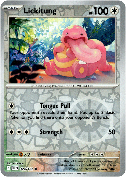 Lickitung