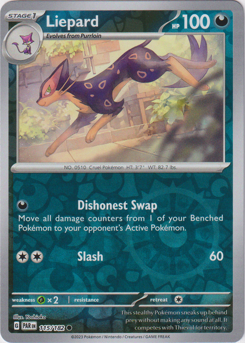 Liepard