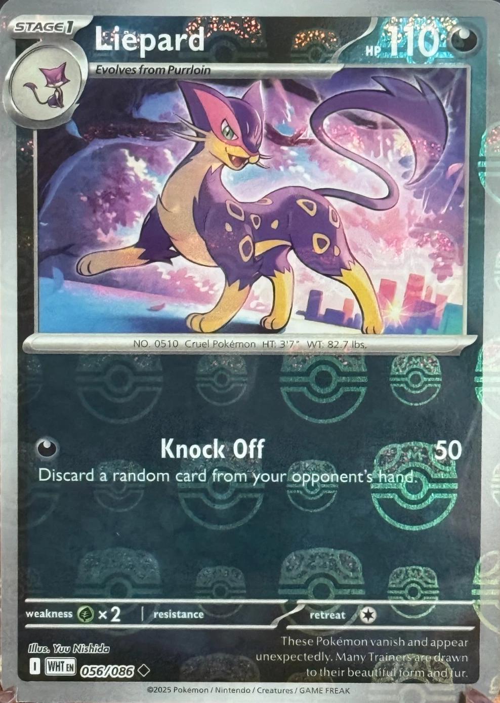 Liepard