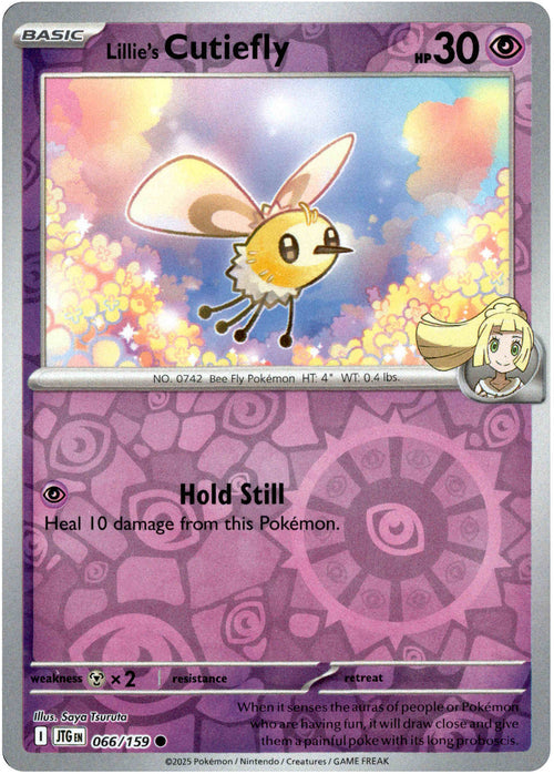 Lillie's Cutiefly