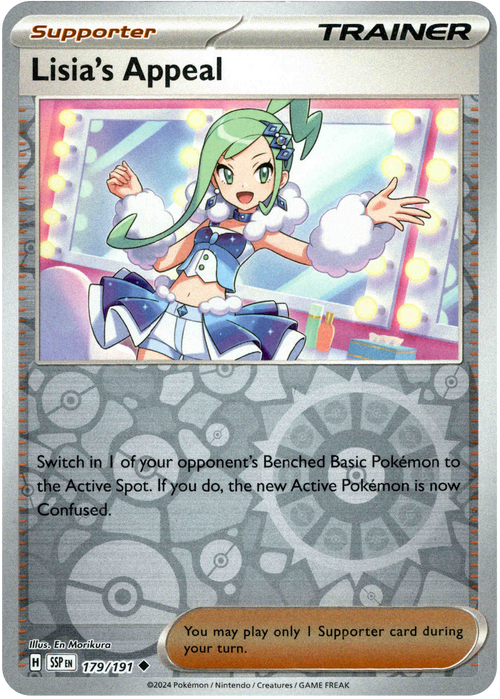 Lisia's Appeal
