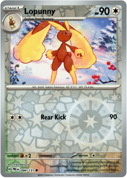 Lopunny