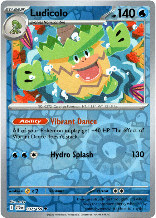 Ludicolo