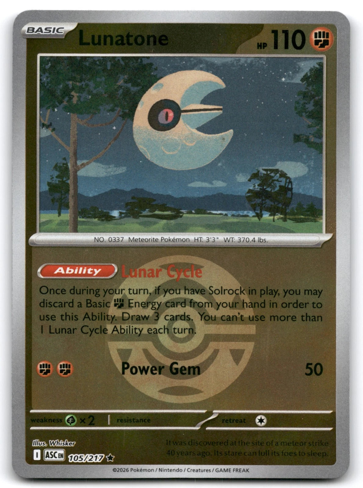 Lunatone