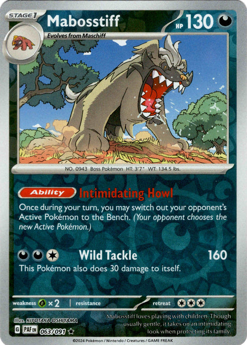 Mabosstiff