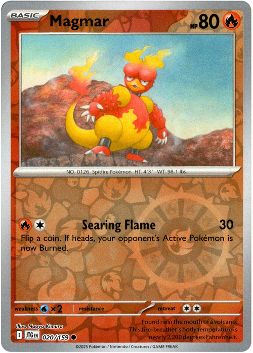 Magmar