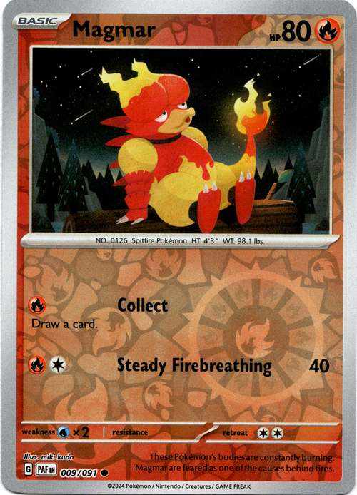 Magmar