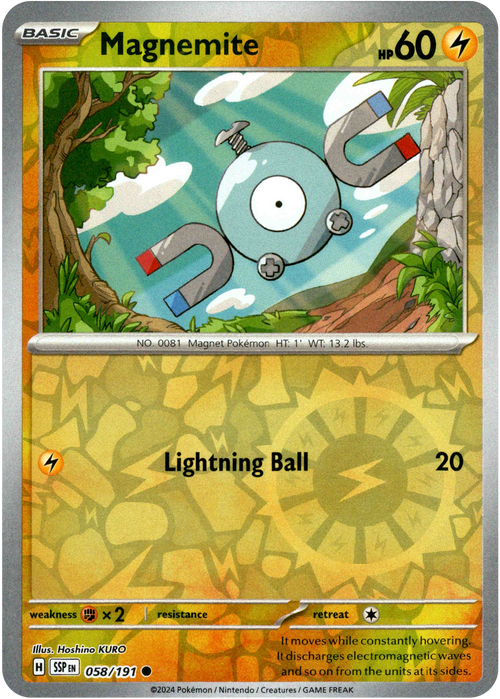 Magnemite