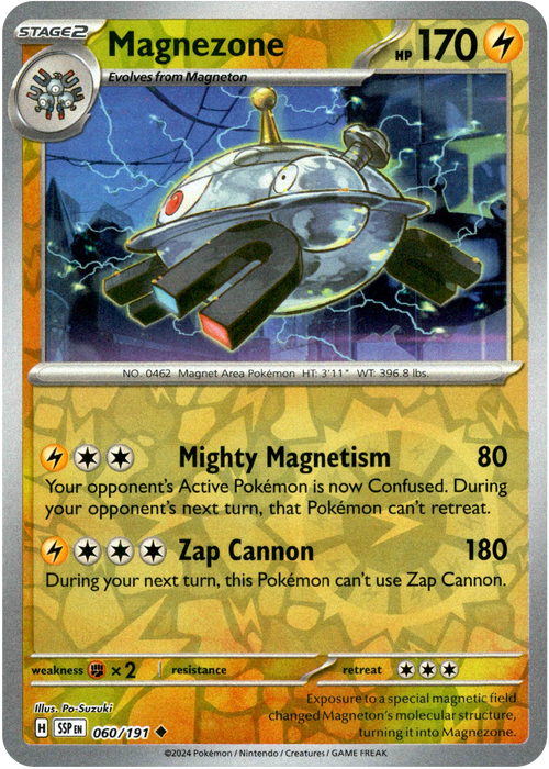 Magnezone
