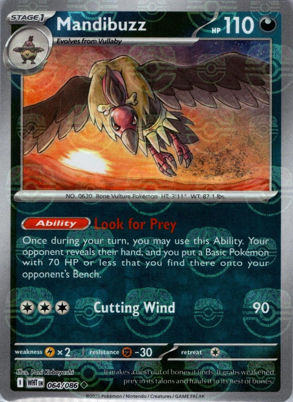 Mandibuzz