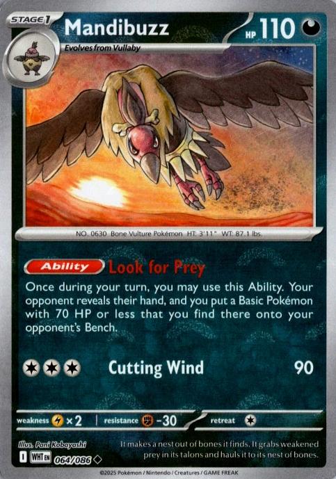 Mandibuzz