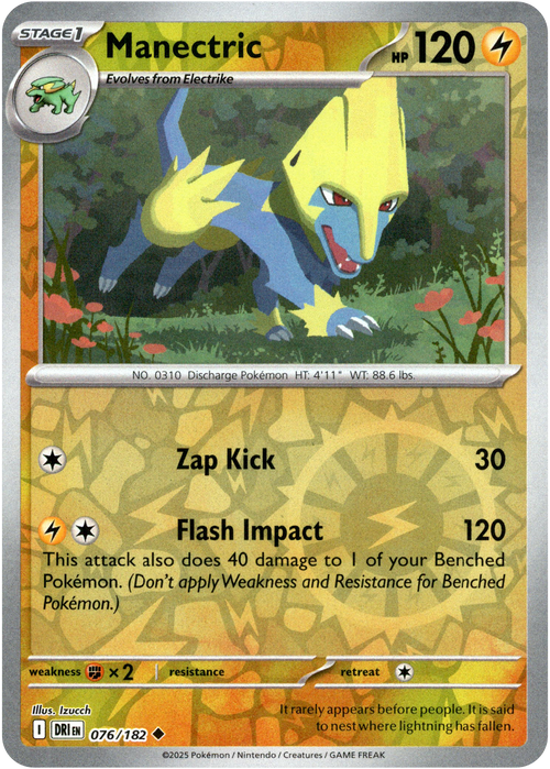 Manectric