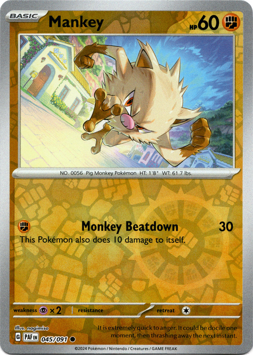 Mankey