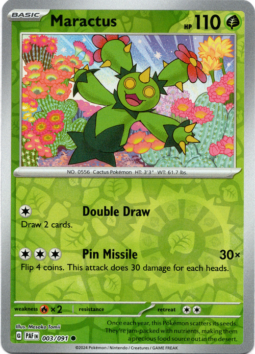 Maractus