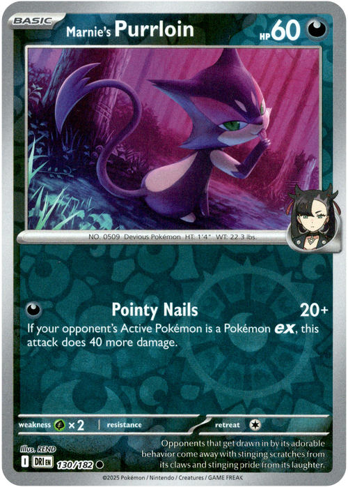 Marnie's Purrloin