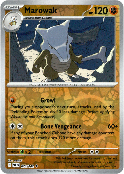 Marowak