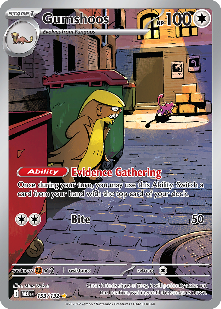 Gumshoos