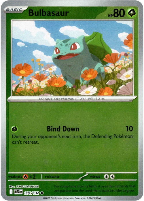 Bulbasaur