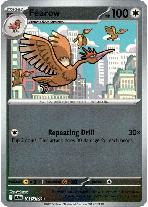 Fearow