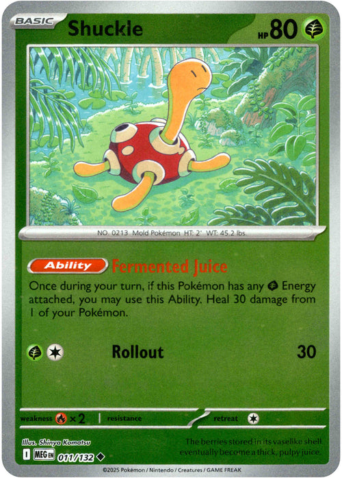 Shuckle