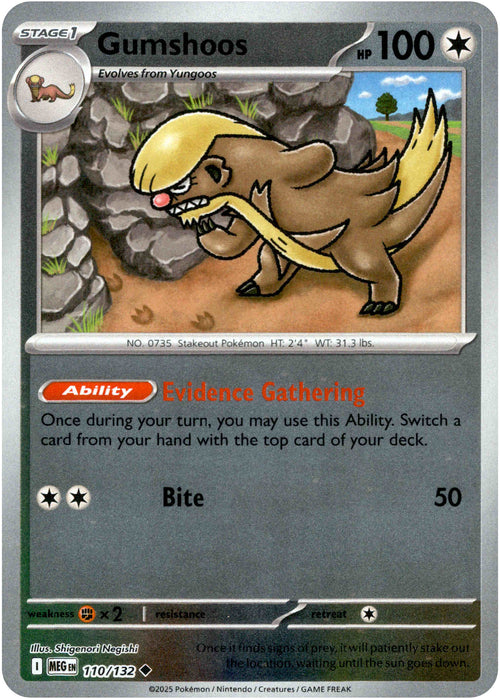 Gumshoos