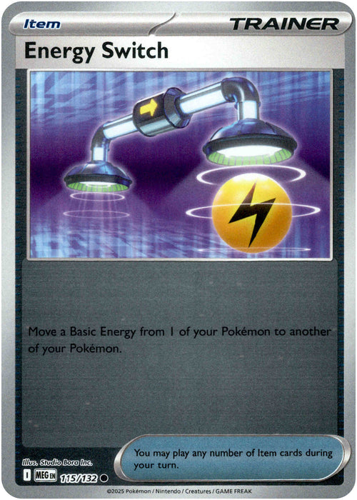 Energy Switch