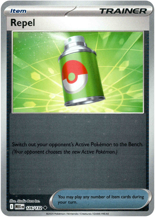 Repel