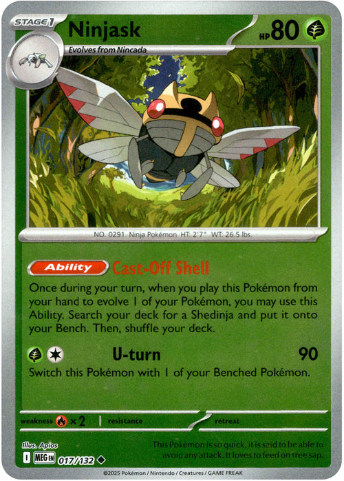 Ninjask