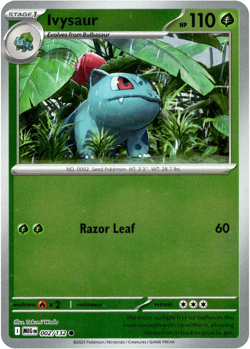 Ivysaur